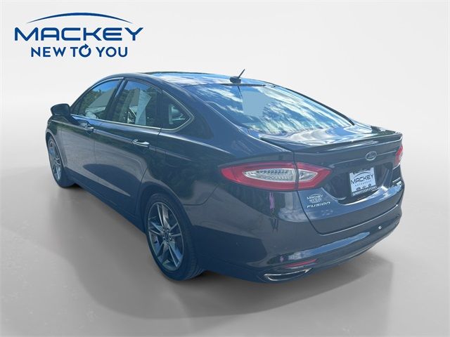 2013 Ford Fusion Titanium