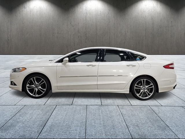 2013 Ford Fusion Titanium