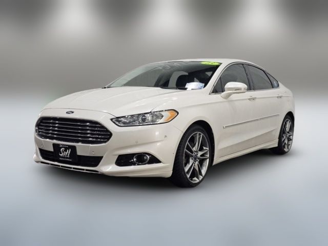 2013 Ford Fusion Titanium