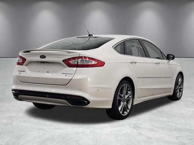 2013 Ford Fusion Titanium