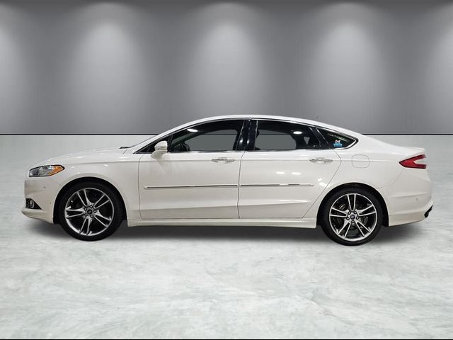 2013 Ford Fusion Titanium