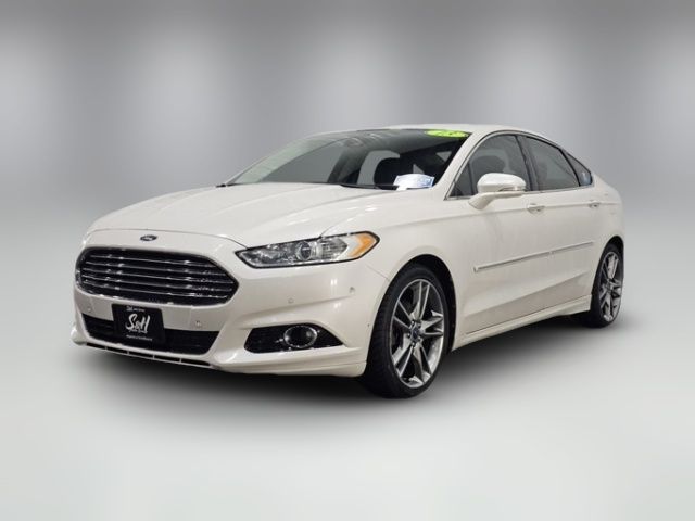 2013 Ford Fusion Titanium