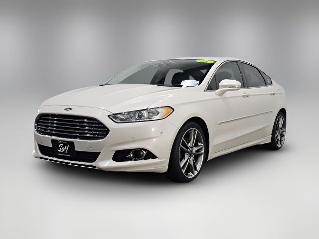 2013 Ford Fusion Titanium