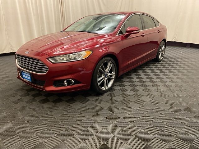 2013 Ford Fusion Titanium