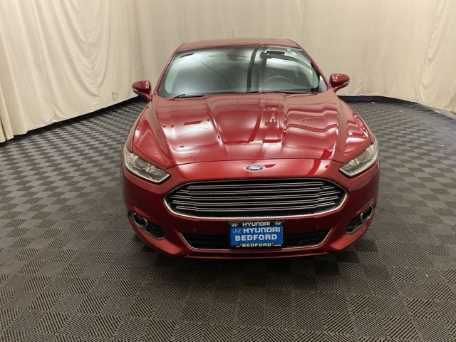 2013 Ford Fusion Titanium