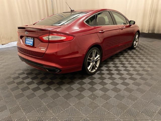 2013 Ford Fusion Titanium