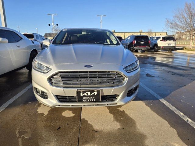 2013 Ford Fusion Titanium