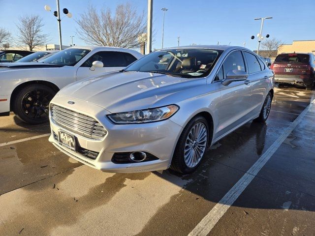 2013 Ford Fusion Titanium