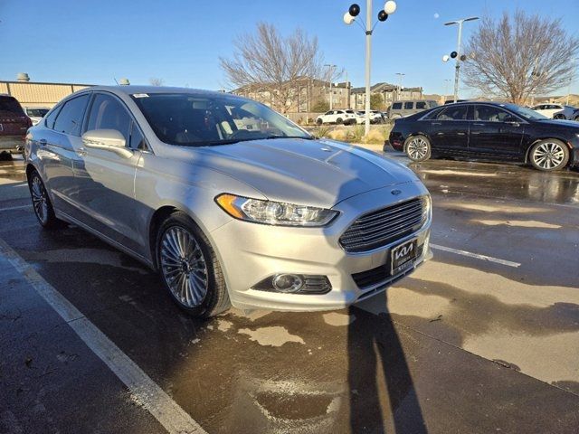 2013 Ford Fusion Titanium