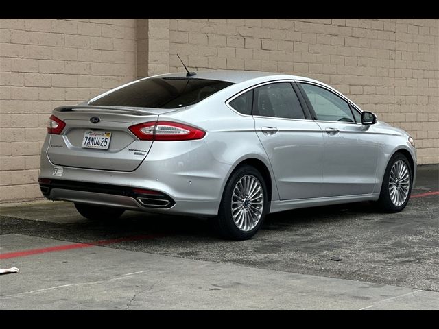 2013 Ford Fusion Titanium