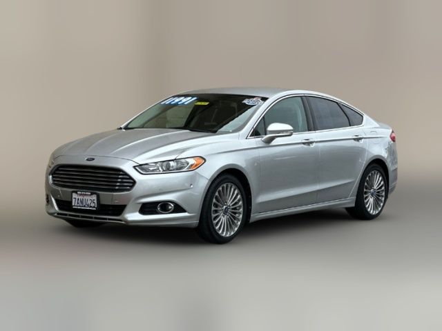 2013 Ford Fusion Titanium