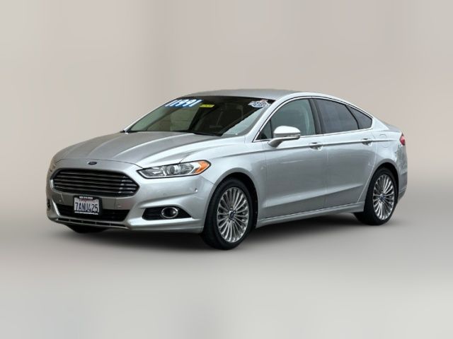 2013 Ford Fusion Titanium