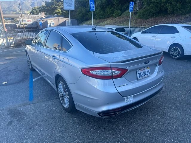 2013 Ford Fusion Titanium