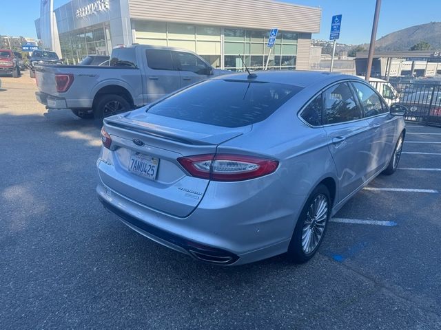 2013 Ford Fusion Titanium