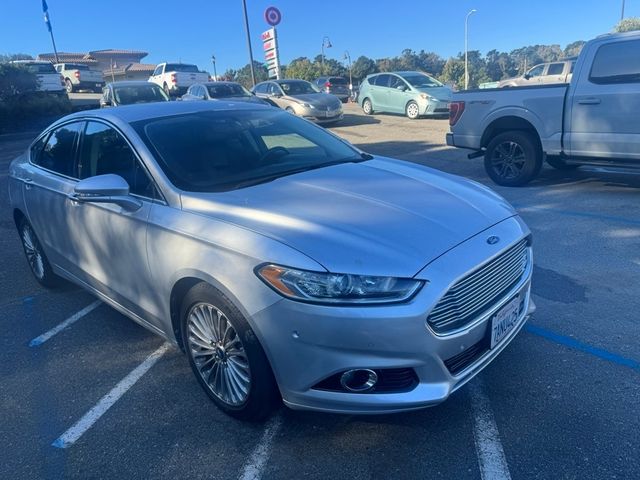 2013 Ford Fusion Titanium