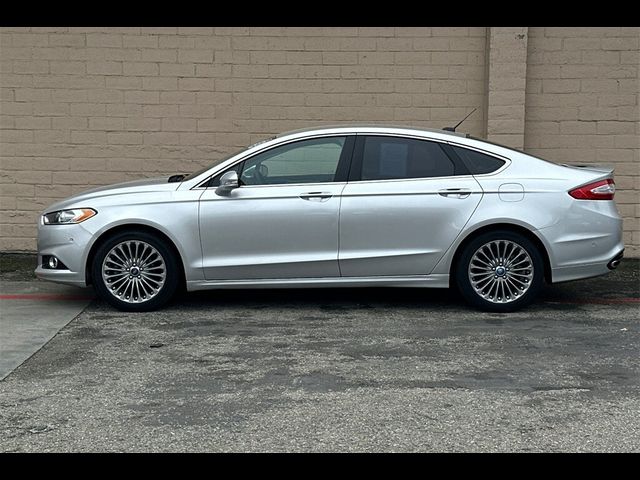 2013 Ford Fusion Titanium