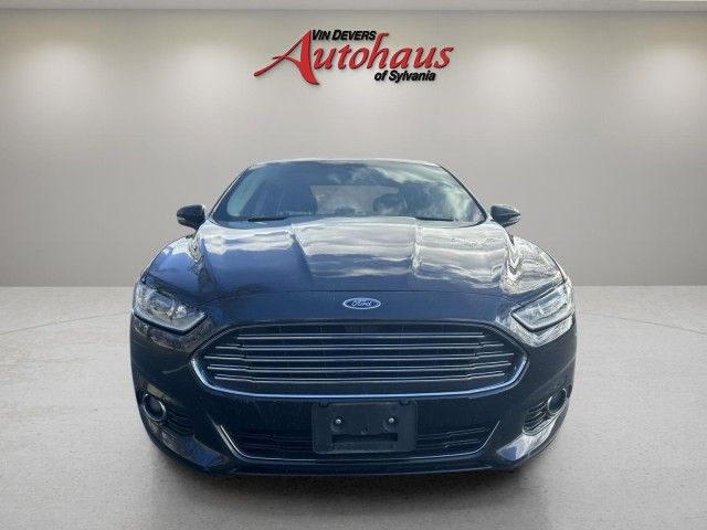 2013 Ford Fusion Titanium