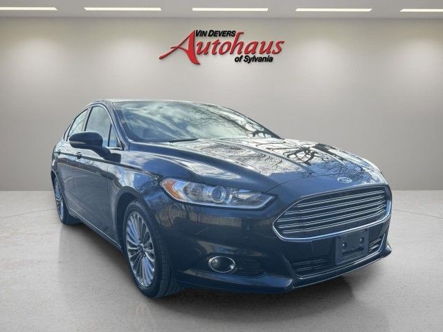 2013 Ford Fusion Titanium