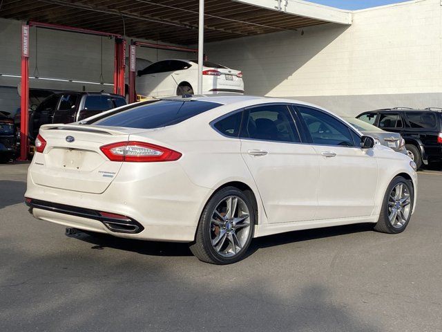 2013 Ford Fusion Titanium