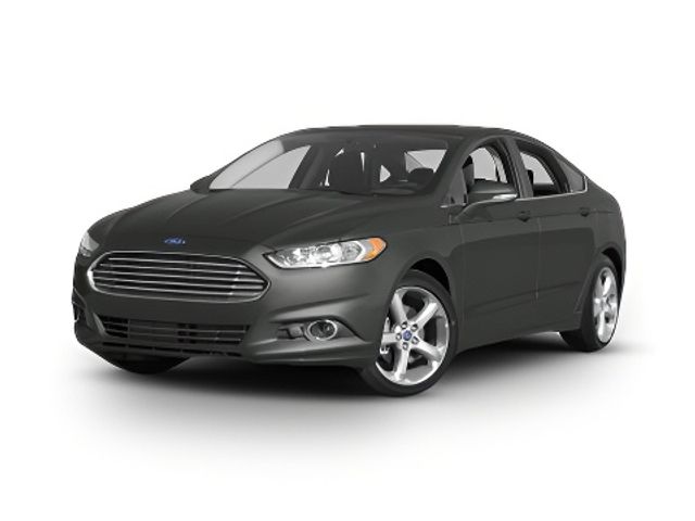 2013 Ford Fusion Titanium