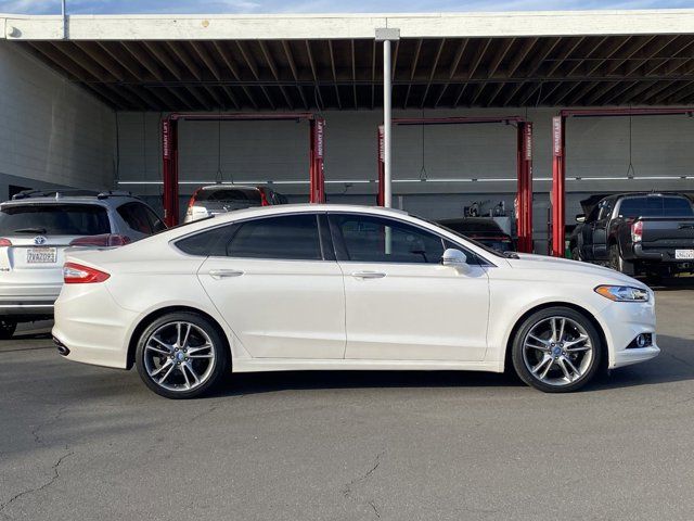 2013 Ford Fusion Titanium