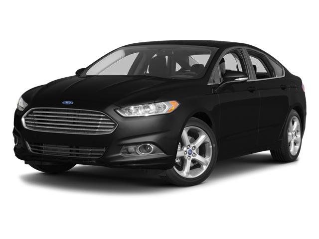 2013 Ford Fusion Titanium