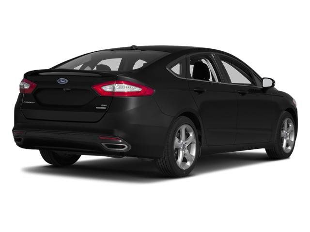 2013 Ford Fusion Titanium