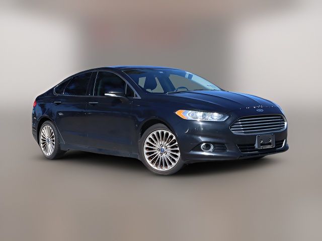 2013 Ford Fusion Titanium