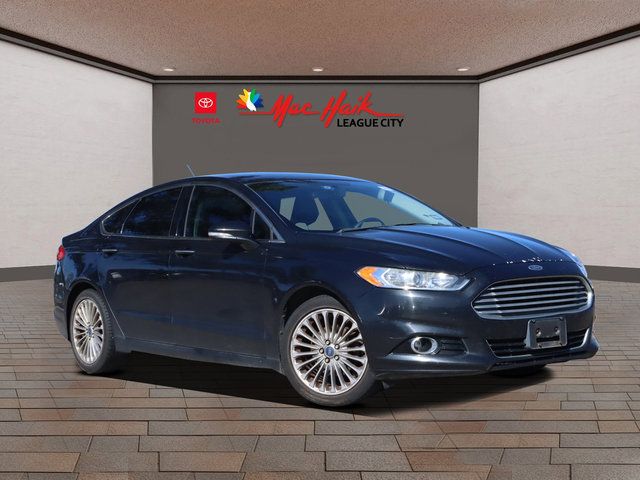 2013 Ford Fusion Titanium