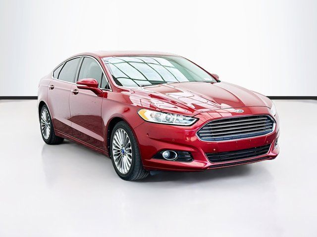 2013 Ford Fusion Titanium