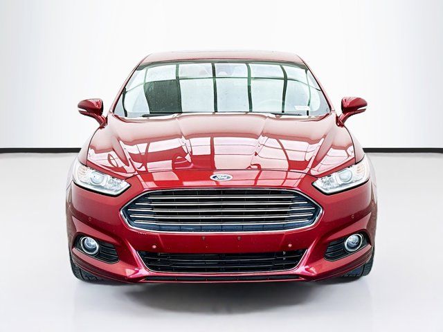 2013 Ford Fusion Titanium