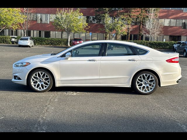 2013 Ford Fusion Titanium