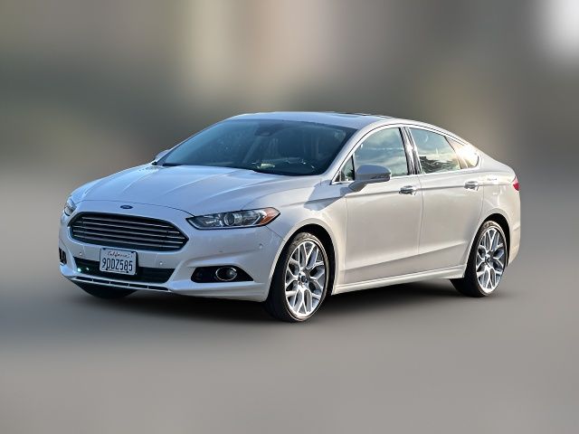 2013 Ford Fusion Titanium