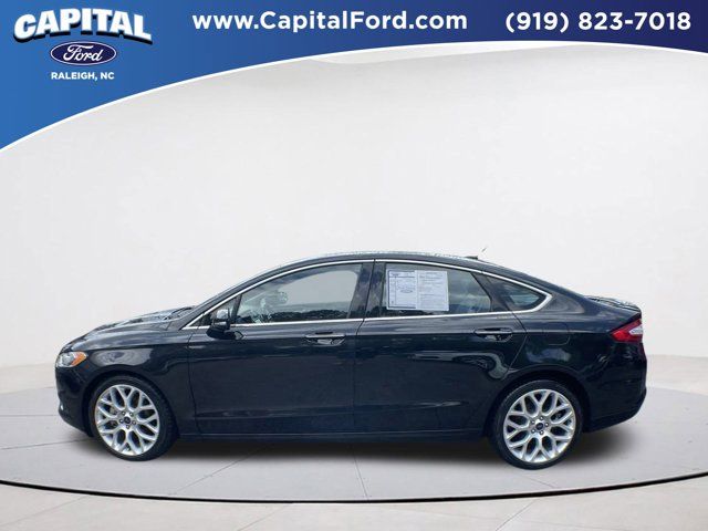 2013 Ford Fusion Titanium