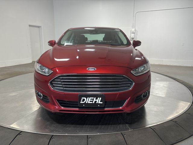 2013 Ford Fusion Titanium