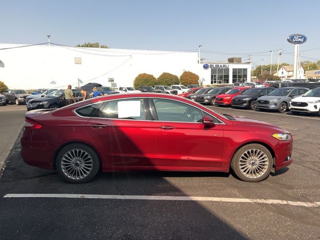 2013 Ford Fusion Titanium