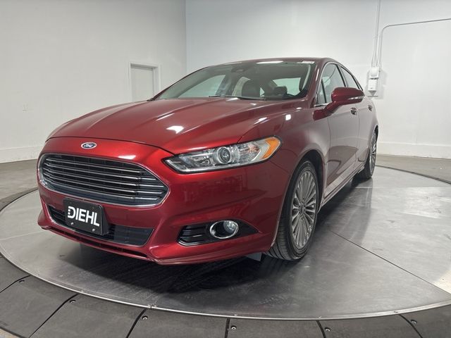 2013 Ford Fusion Titanium