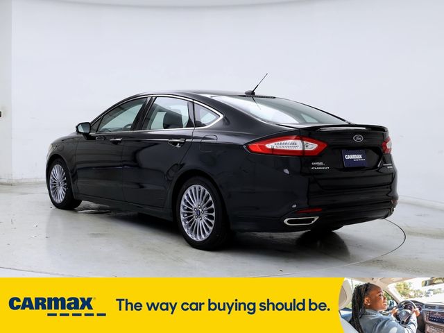 2013 Ford Fusion Titanium