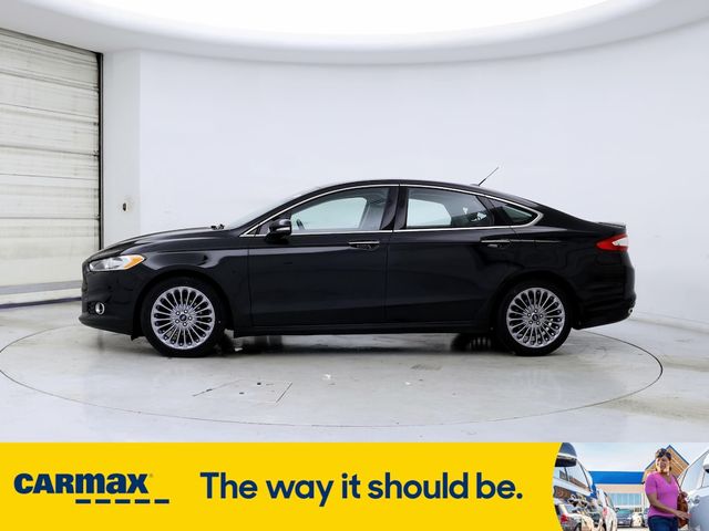 2013 Ford Fusion Titanium