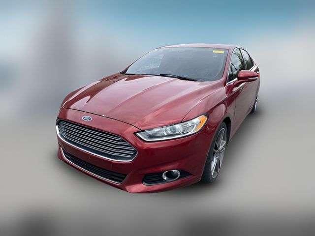 2013 Ford Fusion Titanium