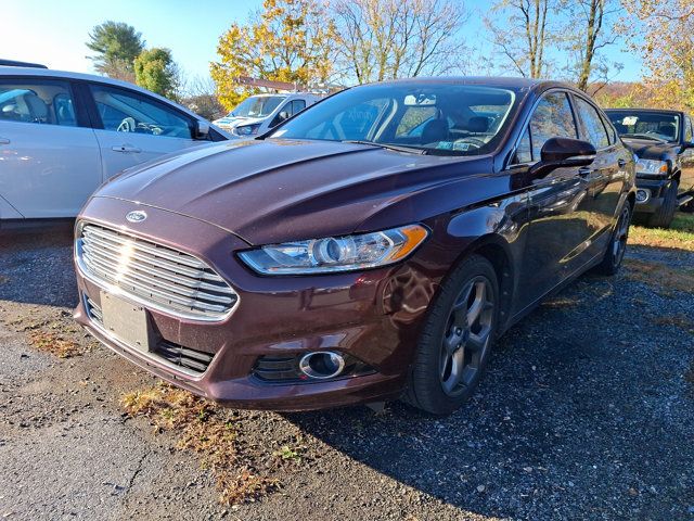 2013 Ford Fusion Titanium