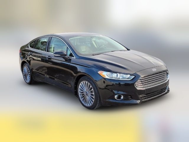 2013 Ford Fusion Titanium