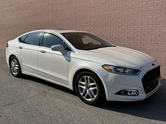 2013 Ford Fusion Titanium