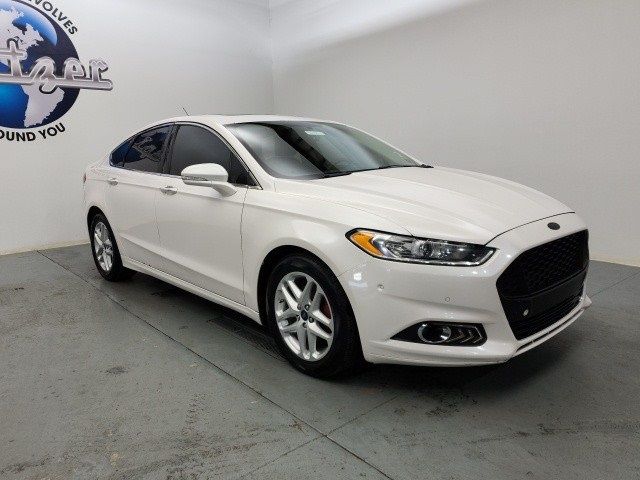 2013 Ford Fusion Titanium