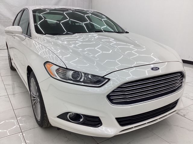 2013 Ford Fusion Titanium