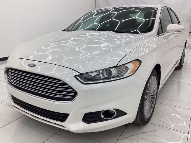 2013 Ford Fusion Titanium