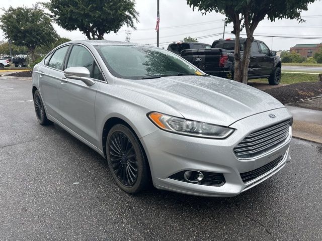 2013 Ford Fusion Titanium