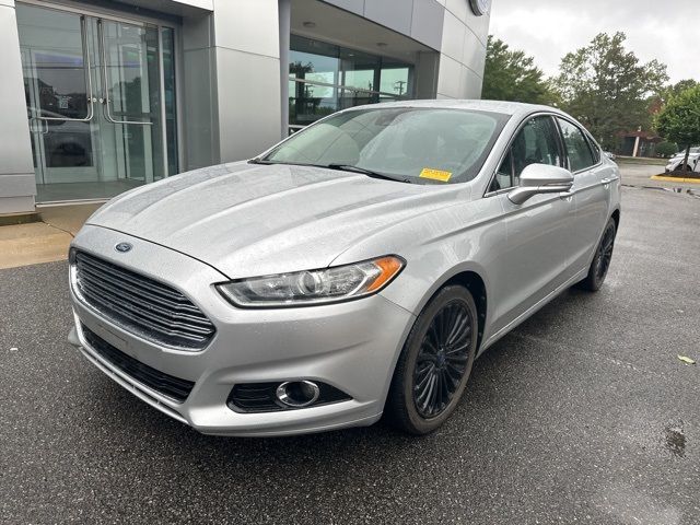 2013 Ford Fusion Titanium