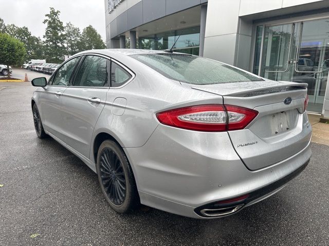 2013 Ford Fusion Titanium