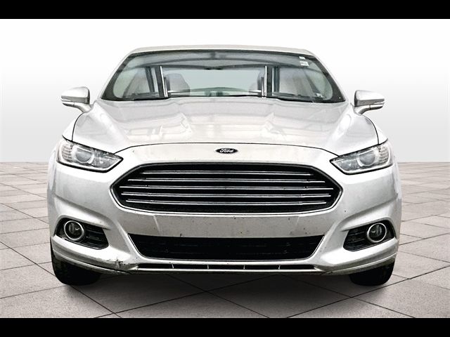 2013 Ford Fusion Titanium